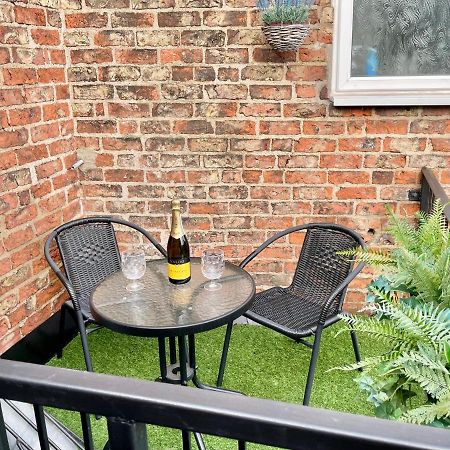 Russets Rest Apartment York Exterior photo